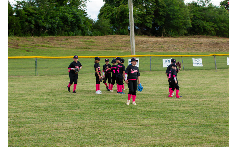 10u All Stars vs Harrogate