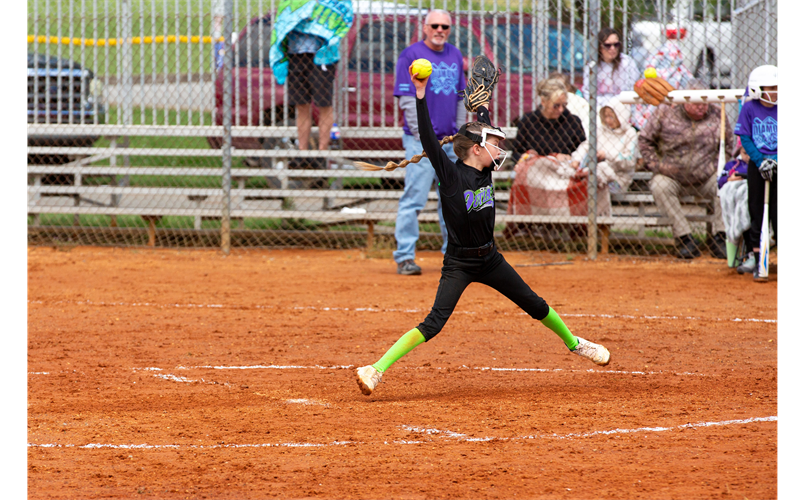 10u Softball