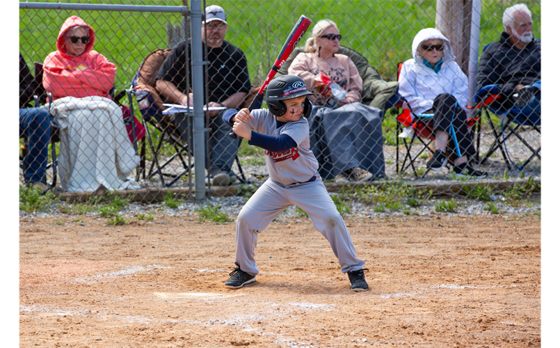 10u Baseball